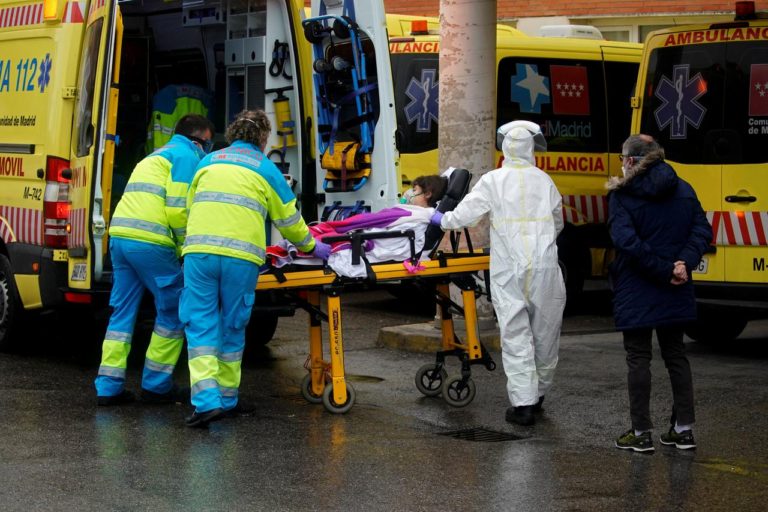Spain’s daily death toll picks up after three days below 200: health ministry