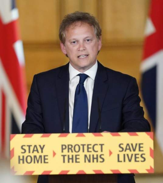 No perfect way to begin easing of coronavirus lockdown, UK minister says