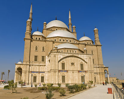 Egypt’s wealth fund to develop Cairo Citadel district into tourist destination