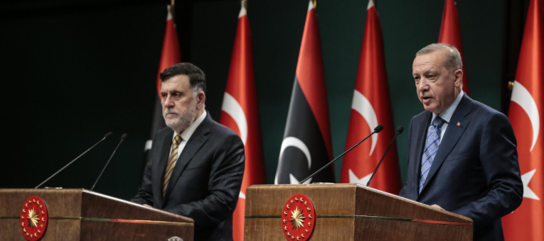VIDEO: Turkey, Libya to further cooperate in Eastern Mediterranean