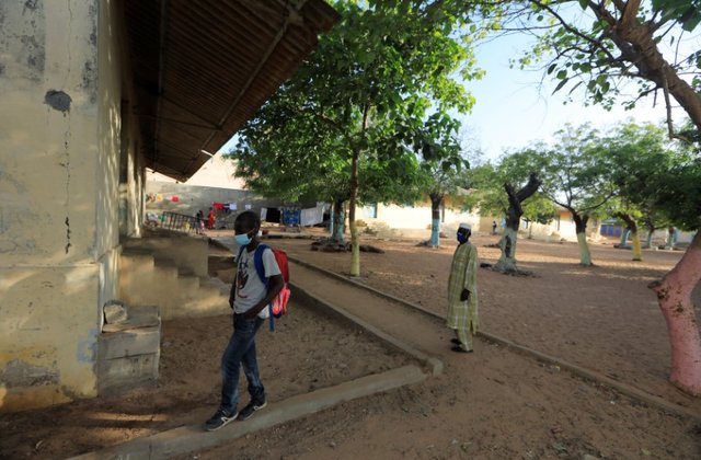 Senegal postpones school restart after teachers test positive for coronavirus