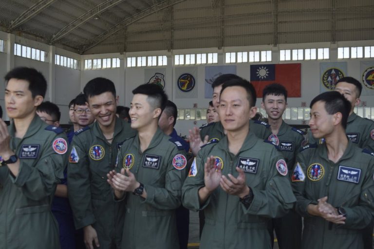 Taiwan: China’s military flew planes toward island on 3 days