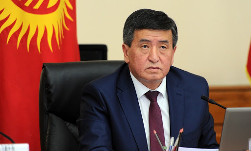 Kyrgyzstan president says ready to resign once new cabinet appointed