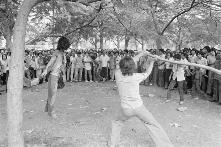 Thai protesters spark interest in 1976 university massacre