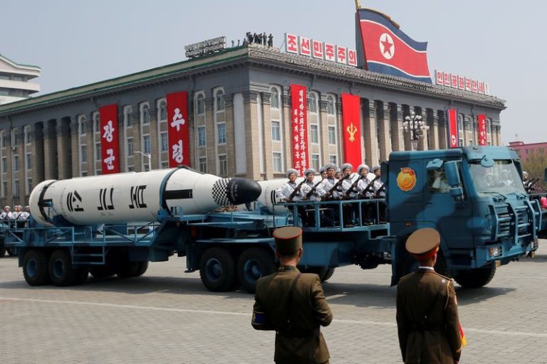 North Korea prepares for big military parade despite coronavirus concern; Kim may speak