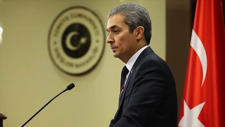 Kosovo’s embassy move violates UN resolutions: Turkey