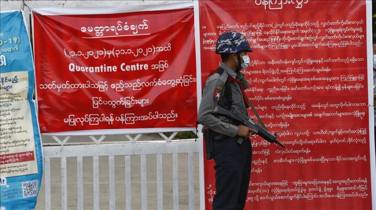 US-China rivalry led to coup in Myanmar: experts
