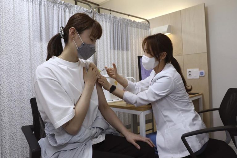 South Korea fast-tracking Olympians for vaccination