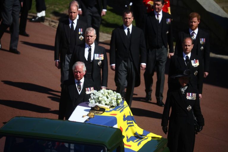 PHOTO:  Prince Philip’s Funeral