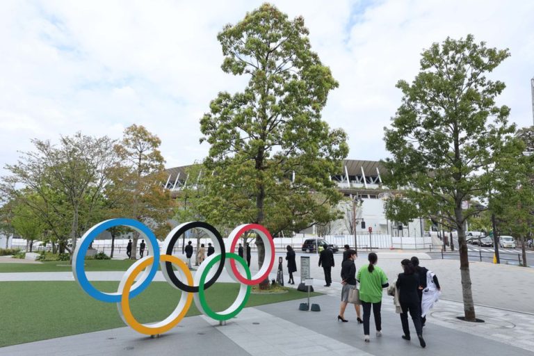 Half of Japanese predict Olympics will happen this year, poll shows
