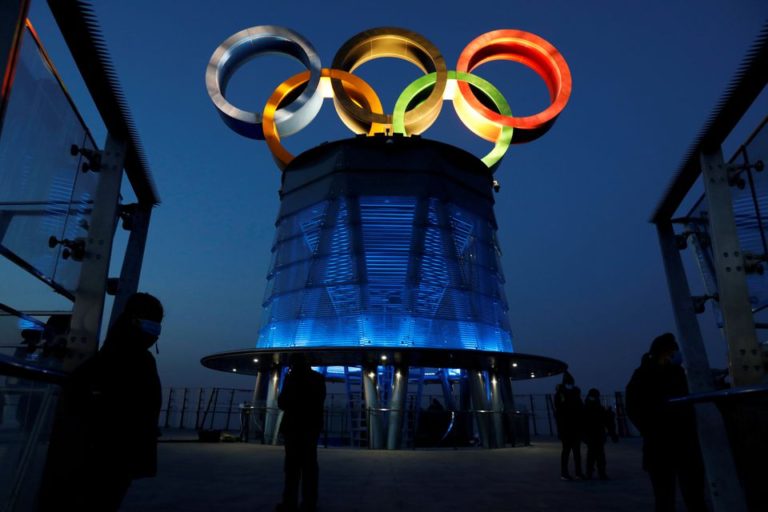 China’s 2022 Olympics a chance to press Beijing on human rights -Canada