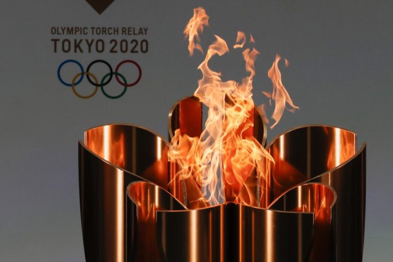 Yes. Tokyo Olympics are ‘a go’ despite opposition, pandemic