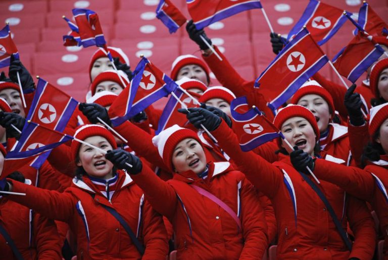Even in absence, North Korea’s presence felt at Tokyo Games