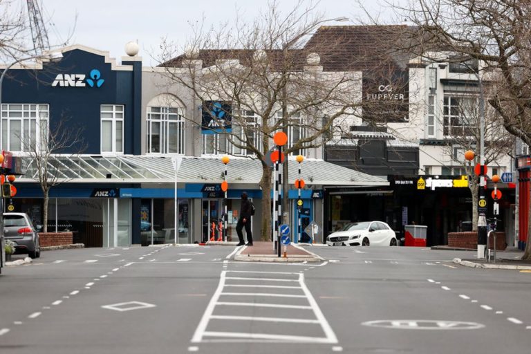 New Zealand’s Auckland stays in lockdown, officials report Pfizer-linked death