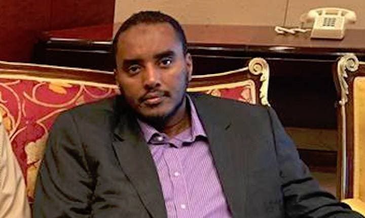 Former Somali intel chief detained in Djibouti