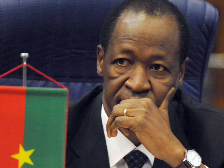 Burkina Faso former president to boycott predecessor’s assassination trial: Lawyers