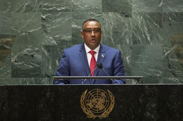 UN says Ethiopia has no legal right to expel 7 UN officials