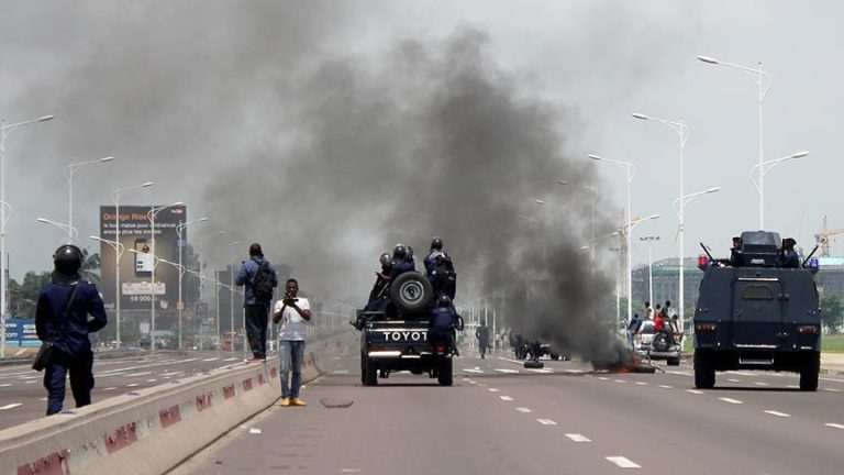 Death toll from protests in Democratic Republic of Congo rises to 4