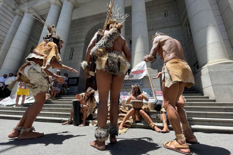 South African court postpones ruling on objection to Amazon HQ on sacred land