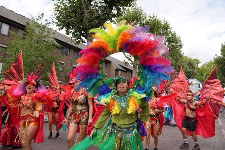 In pictures: Notting Hill carnival returns