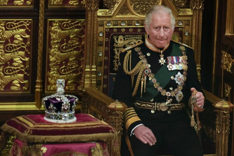 Charles’ succession stirs Caribbean calls to remove monarch as head of state