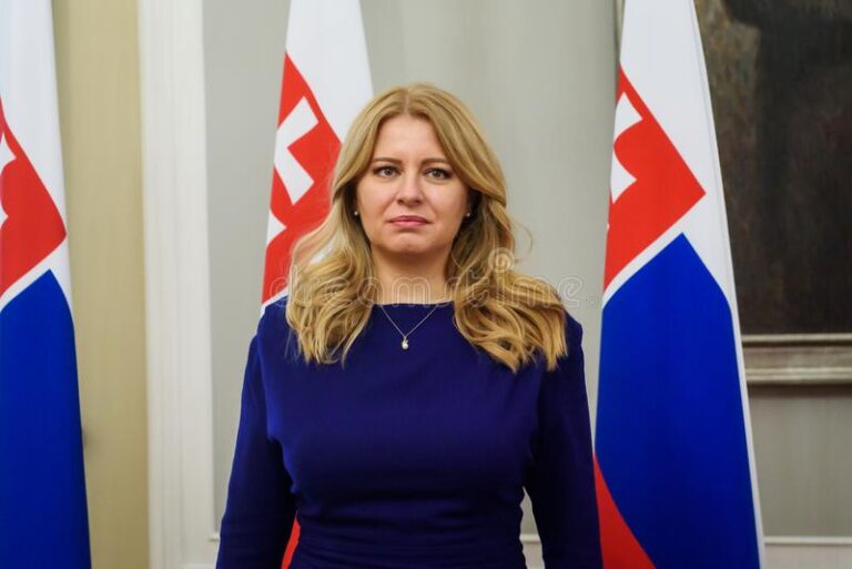 Slovak president appoints new ministers in minority government