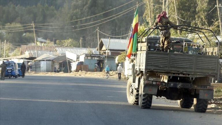 Tigray rebels ready for truce, African Union-led peace talks to end Ethiopia conflict