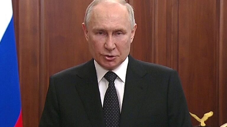 I’m a security expert – Putin is going the way of Saddam & Hitler…his blind fury over coup betrayal will be his downfall