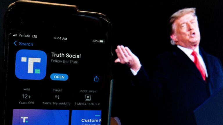 Trump social media merger approved by DWAC shareholders