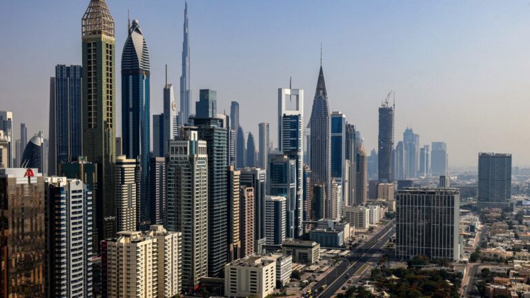 Dubai’s luxury home prices soar almost 50%: Knight Frank