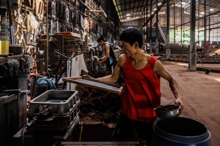 Climate change imperils indoor workers in Southeast Asia and beyond