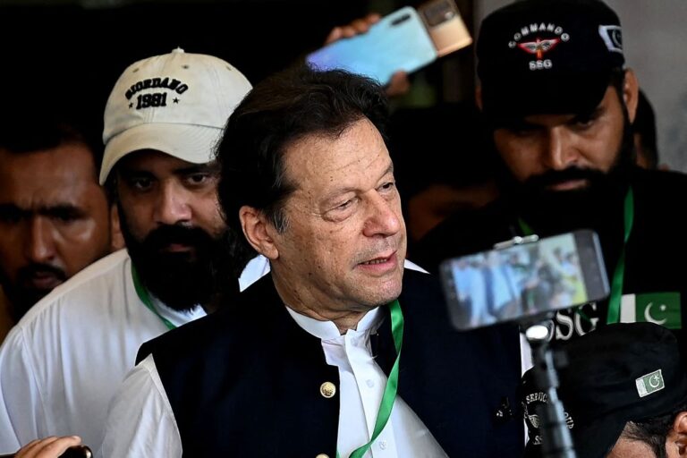 Pakistani Court Suspends Imran Khan Conviction—Enabling Ex-PM to Run for Office Again