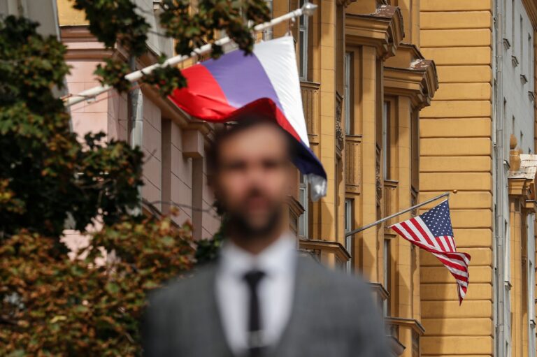 Russia says it will question U.S. diplomats about former consulate worker