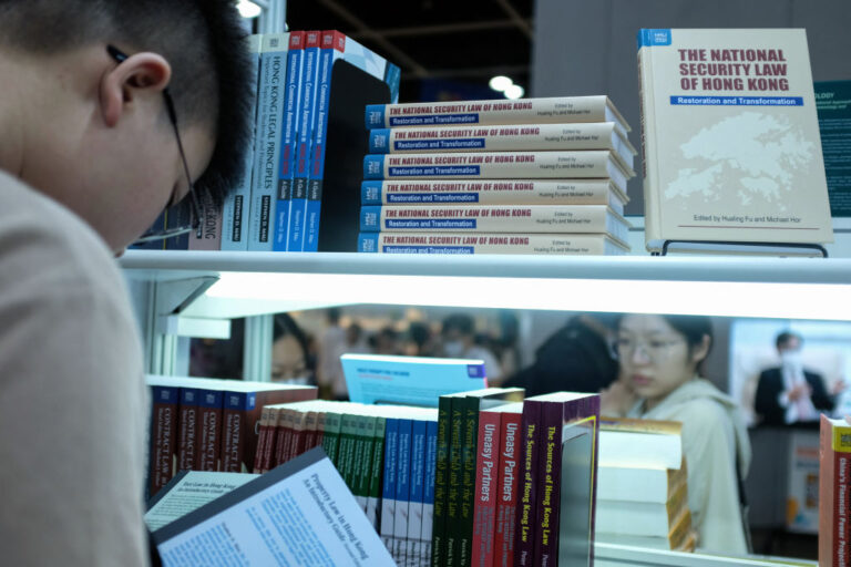 China Is Cracking Down on Cantonese Language Advocacy in Hong Kong