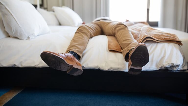 How to sleep better? Hotels are luring guests with sleep tourism