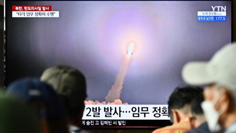 North Korea fires several cruise missiles – Seoul — RT World News