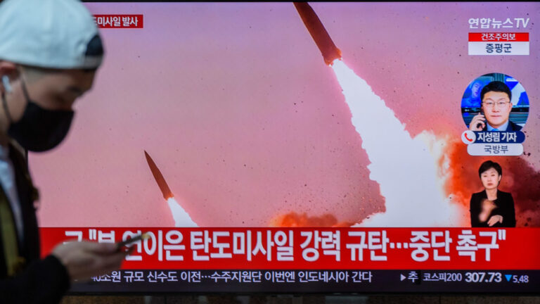 North Korea stages ‘simulated tactical nuclear attack’ — RT World News