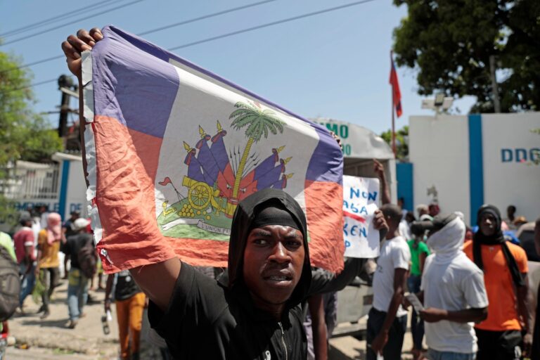 Kenya has offered to lead a security mission to Haiti. Will it work?
