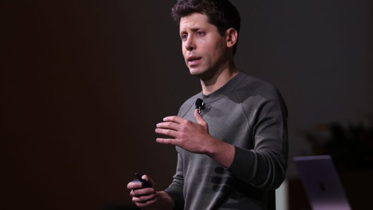 OpenAI investors push to bring Altman back as CEO after fired by board