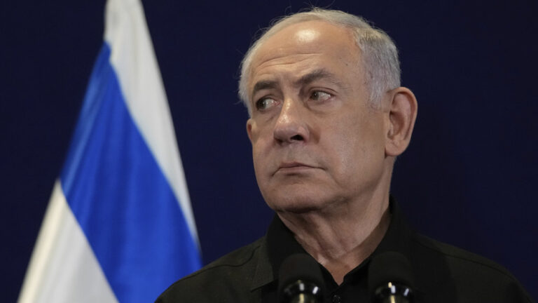Israel seeks to ‘demilitarize and deradicalize’ Gaza – Netanyahu — RT World News