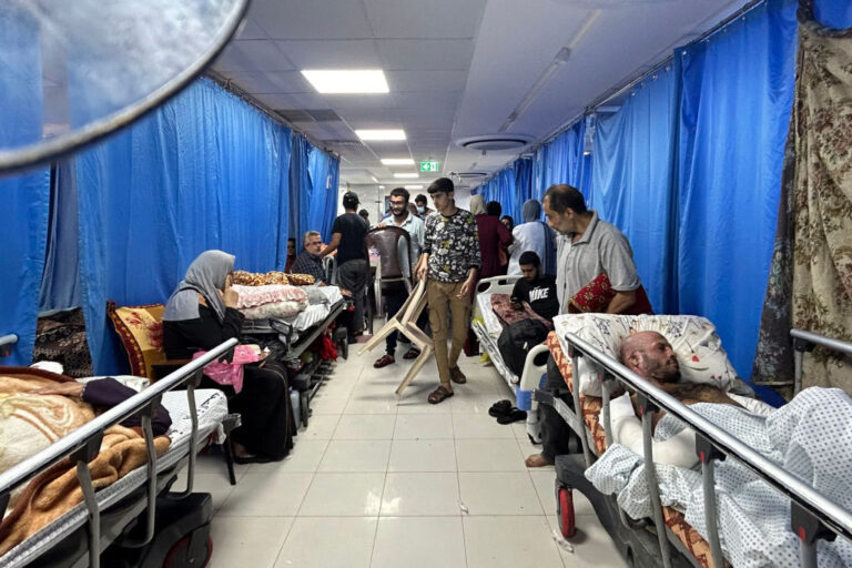 Israeli Military Begins ‘Targeted Operation’ at Key Gaza Hospital