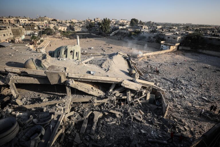 Dahiya Doctrine: The punishing military doctrine that Israel may be using in Gaza