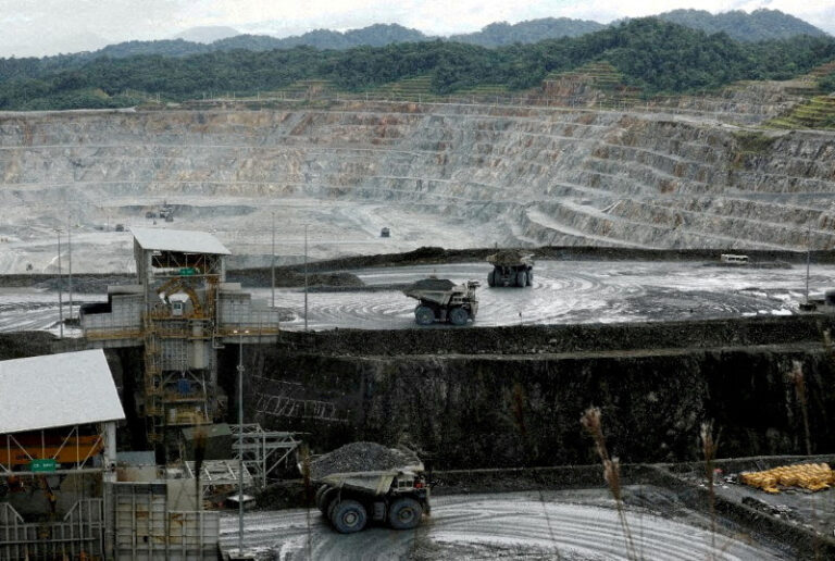 First Quantum plans maintenance for Panama copper mine amid protests 