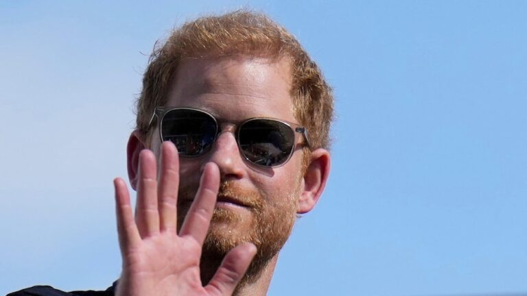 British judge says Prince Harry’s lawsuit against Daily Mail publisher can go to trial
