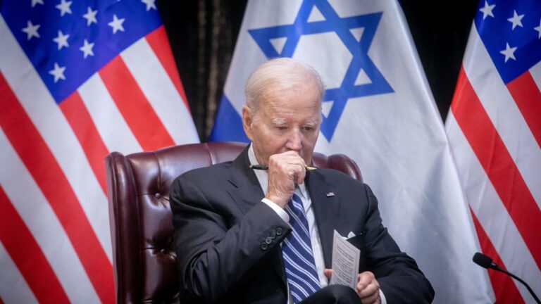 Muslim leaders expand campaign to abandon Biden over Israel-Hamas war