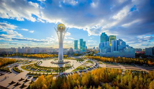 EBRD Provides Footing for Youth-led Businesses in Central Asia — Global Issues