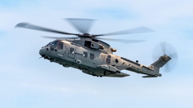 British warship & helicopter ‘chase off Russian submarine’ that was lurking off the Irish coast on spy mission for Putin
