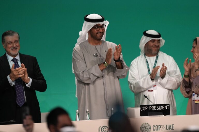 World Finally Agrees to ‘Transition Away’ From Fossil Fuels