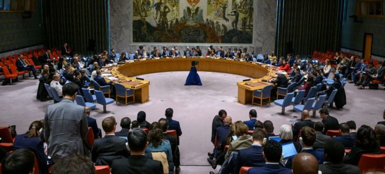Security Council meets as Gazans stare ‘into the abyss’, says Guterres — Global Issues