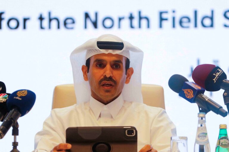 QatarEnergy CEO says new LNG supply deals ‘imminent’